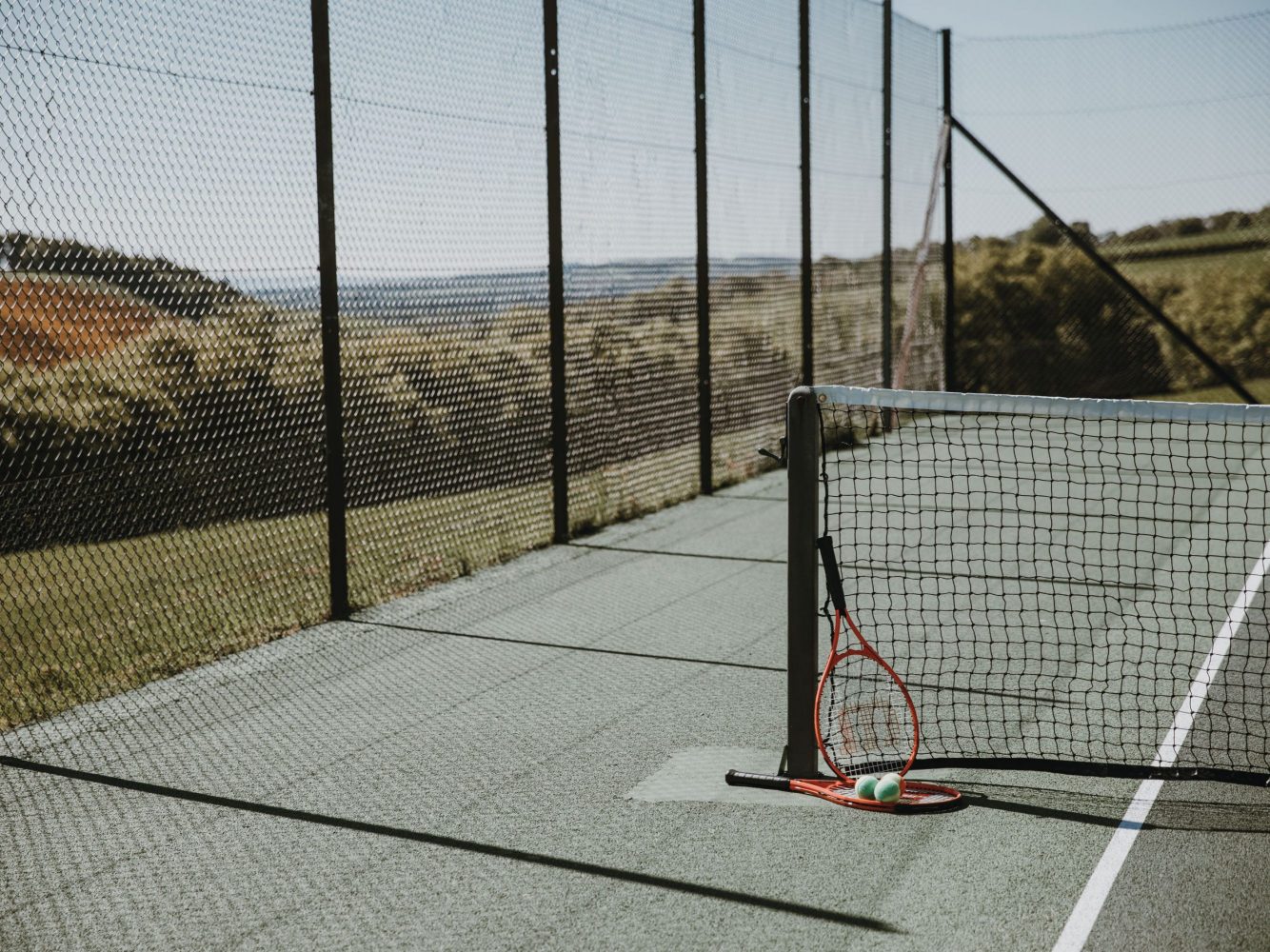 net with a view